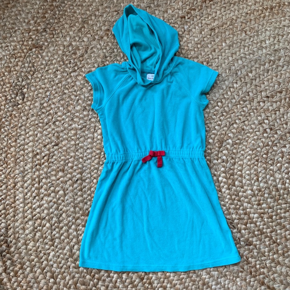 Hanna Andersson swim coverup size 140